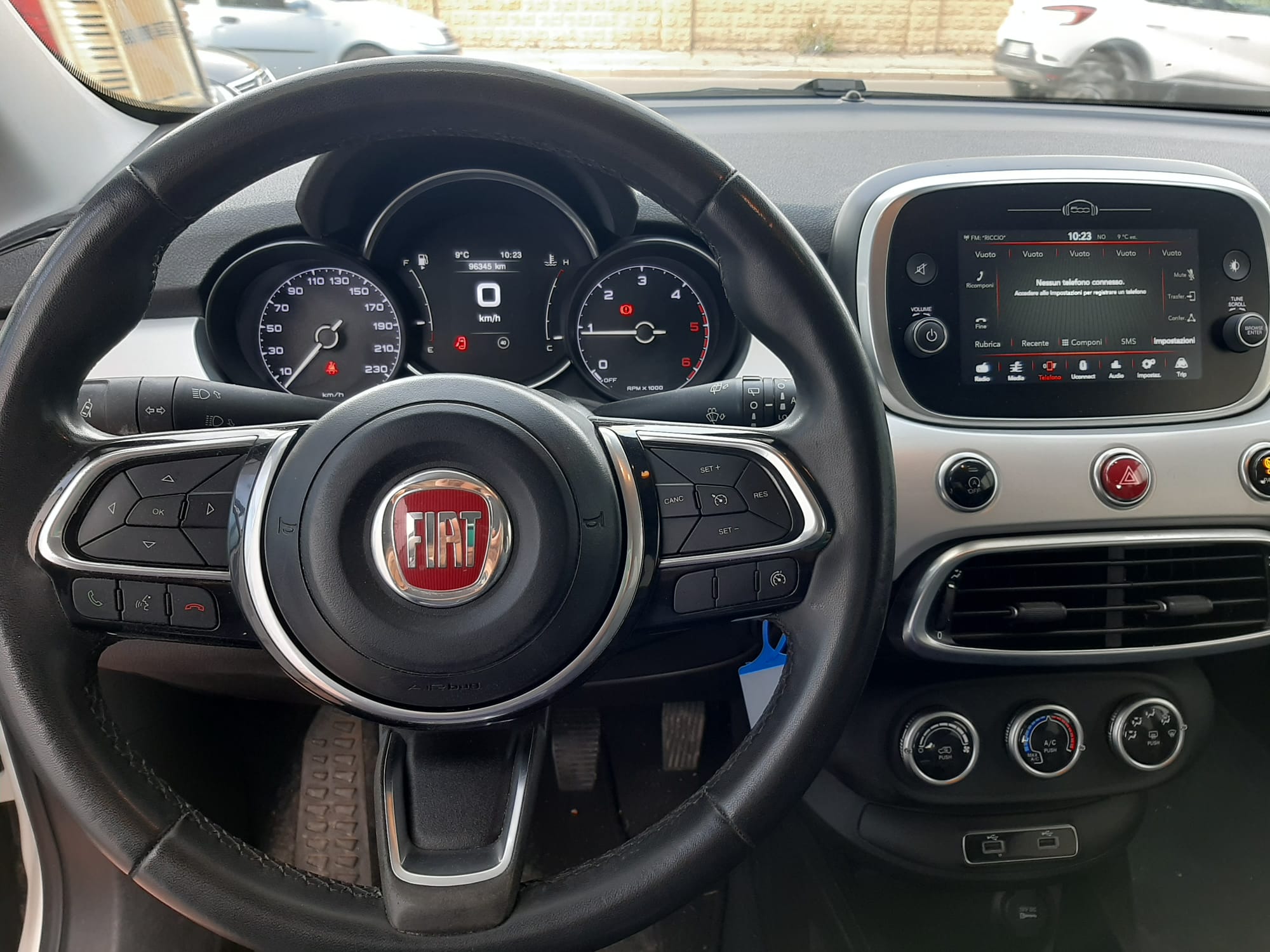 Fiat 500X 1.6 MultiJet 130 CV Connect - immagine 8