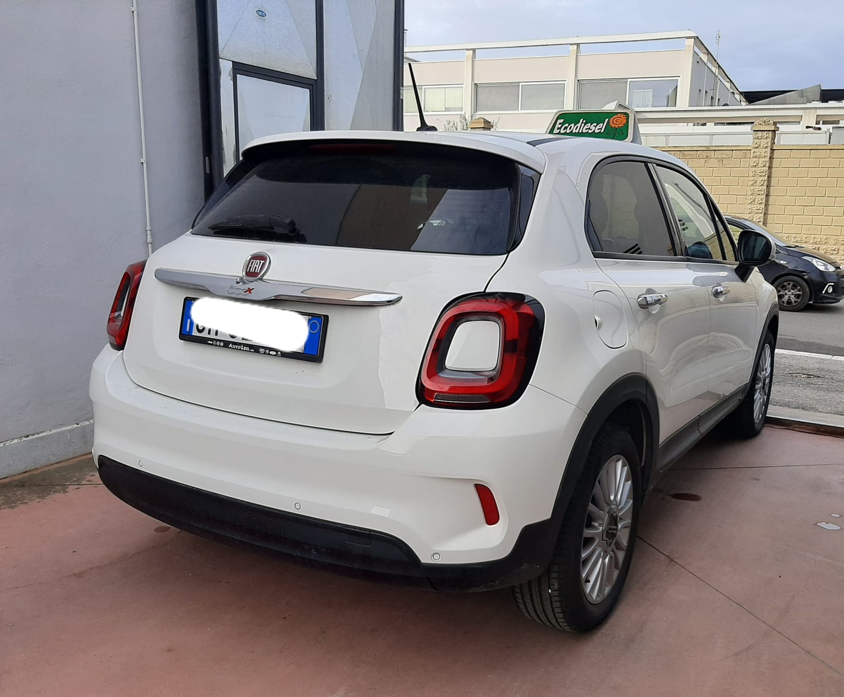 Fiat 500X 1.6 MultiJet 130 CV Connect - immagine 6
