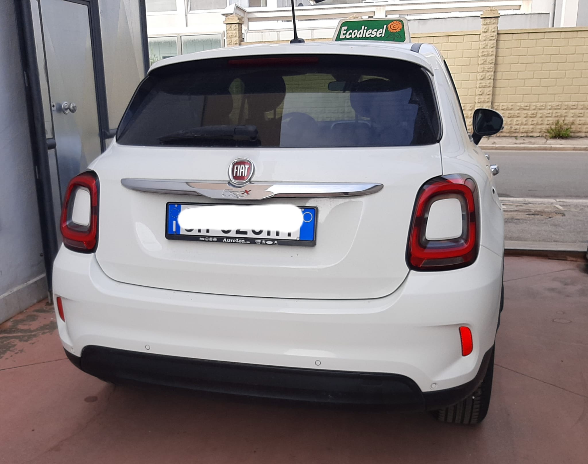 Fiat 500X 1.6 MultiJet 130 CV Connect - immagine 5