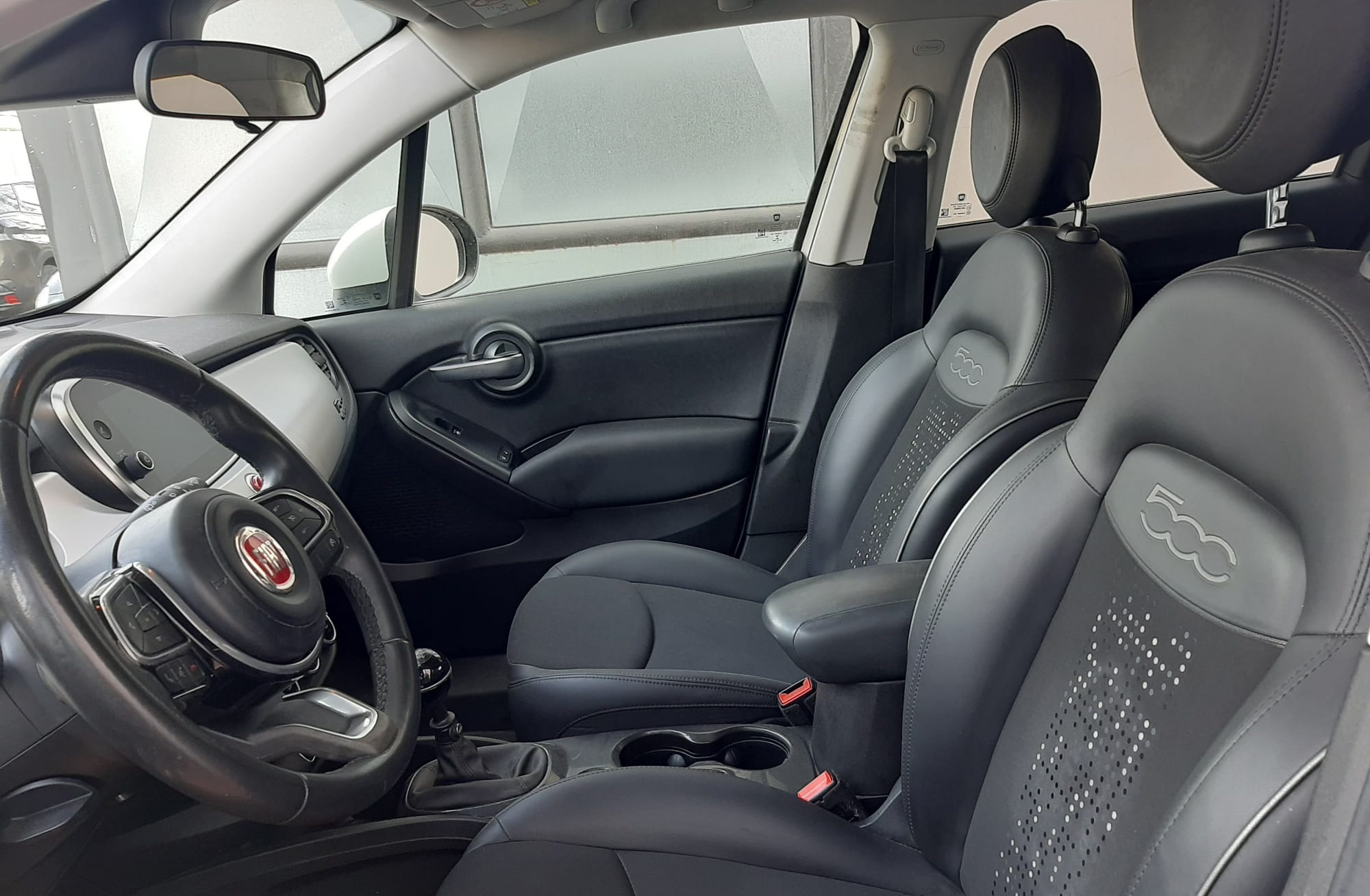 Fiat 500X 1.6 MultiJet 130 CV Connect - immagine 4