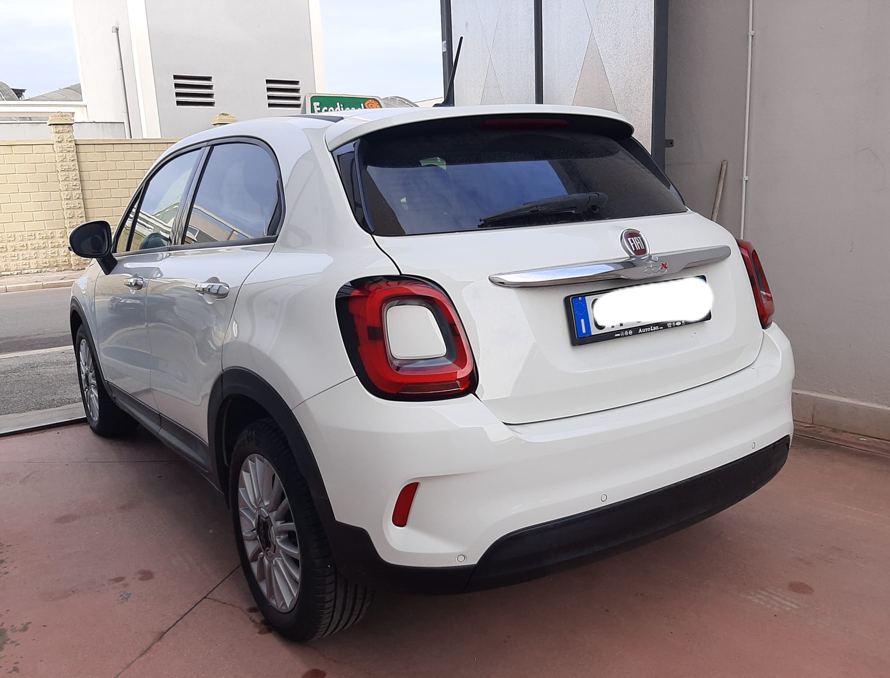 Fiat 500X 1.6 MultiJet 130 CV Connect - immagine 2