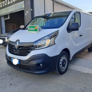 Renault Trafic 1.6 L1 H1 T27 1.6 DCI 120CV