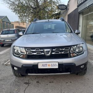 Dacia Duster 1.5 dci Laureate 110cv