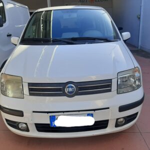 Fiat Panda 1.3 mjt 16v Dynamic AUTO PRIVATA
