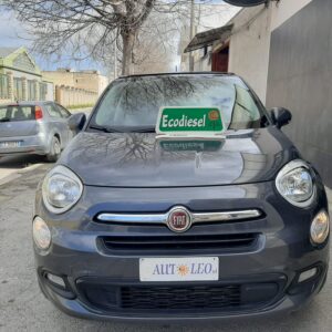 Fiat 500X 1.6mjt 120cv Lounge con tetto